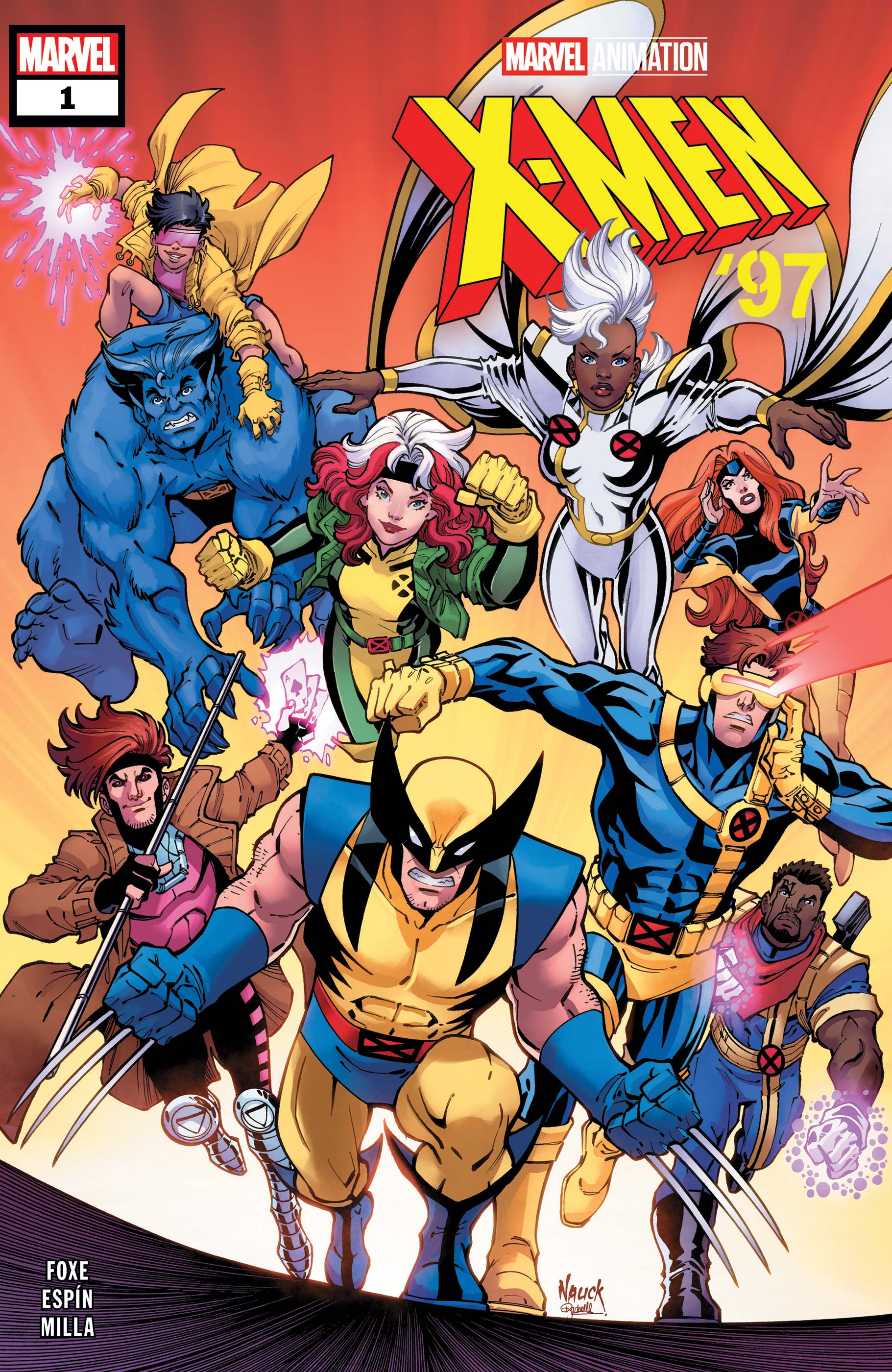 	X-Men '97	